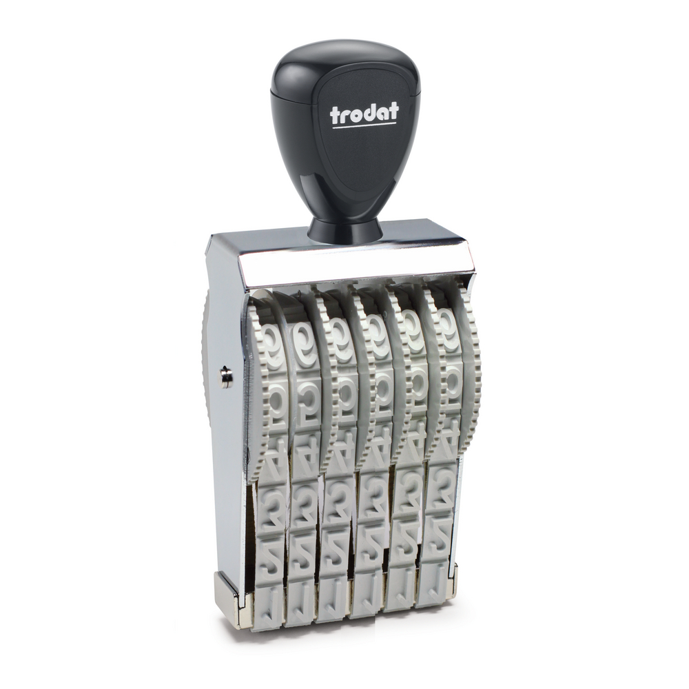 Trodat numerator 1512X - Slika 2
