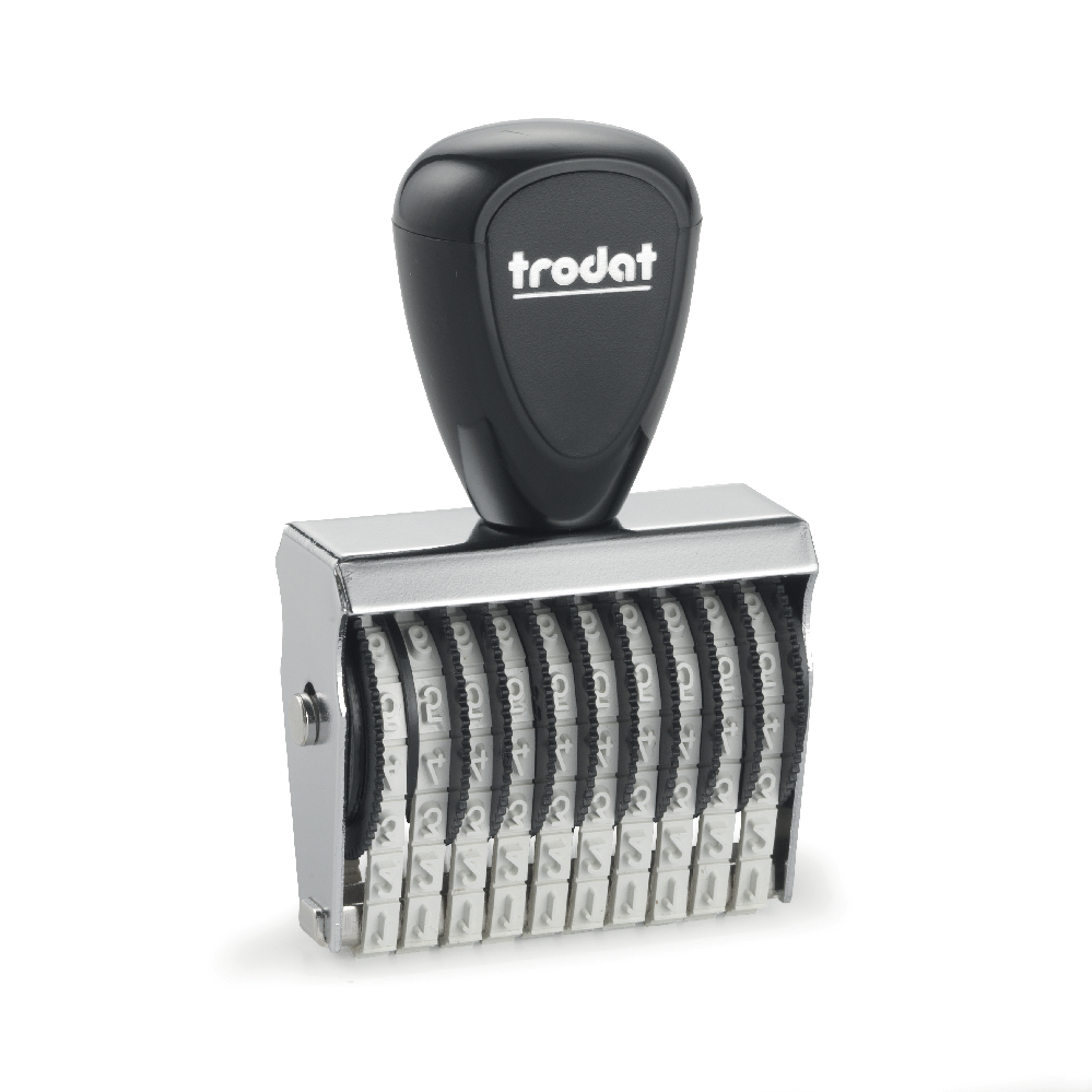 Trodat numerator 153X - Slika 2