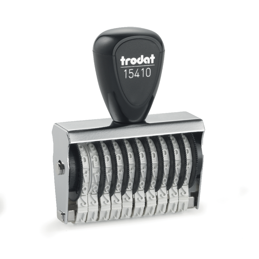 Trodat numerator 154X - Slika 2
