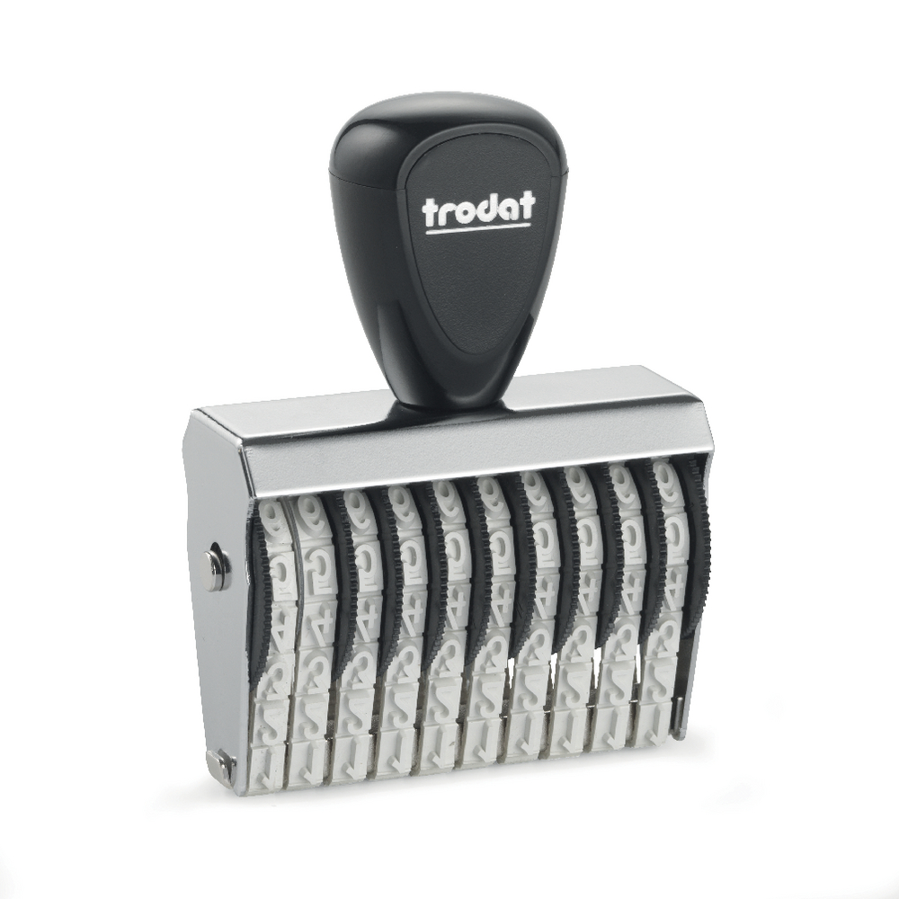 Trodat numerator 155X - Slika 2